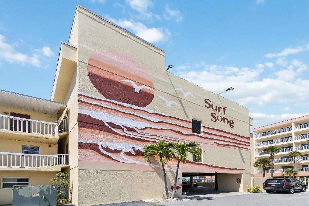 239 Surf Song Resort St. Pete Beach Esterno foto