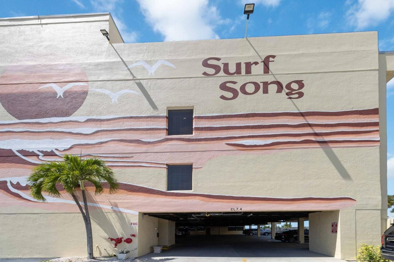 239 Surf Song Resort St. Pete Beach Esterno foto